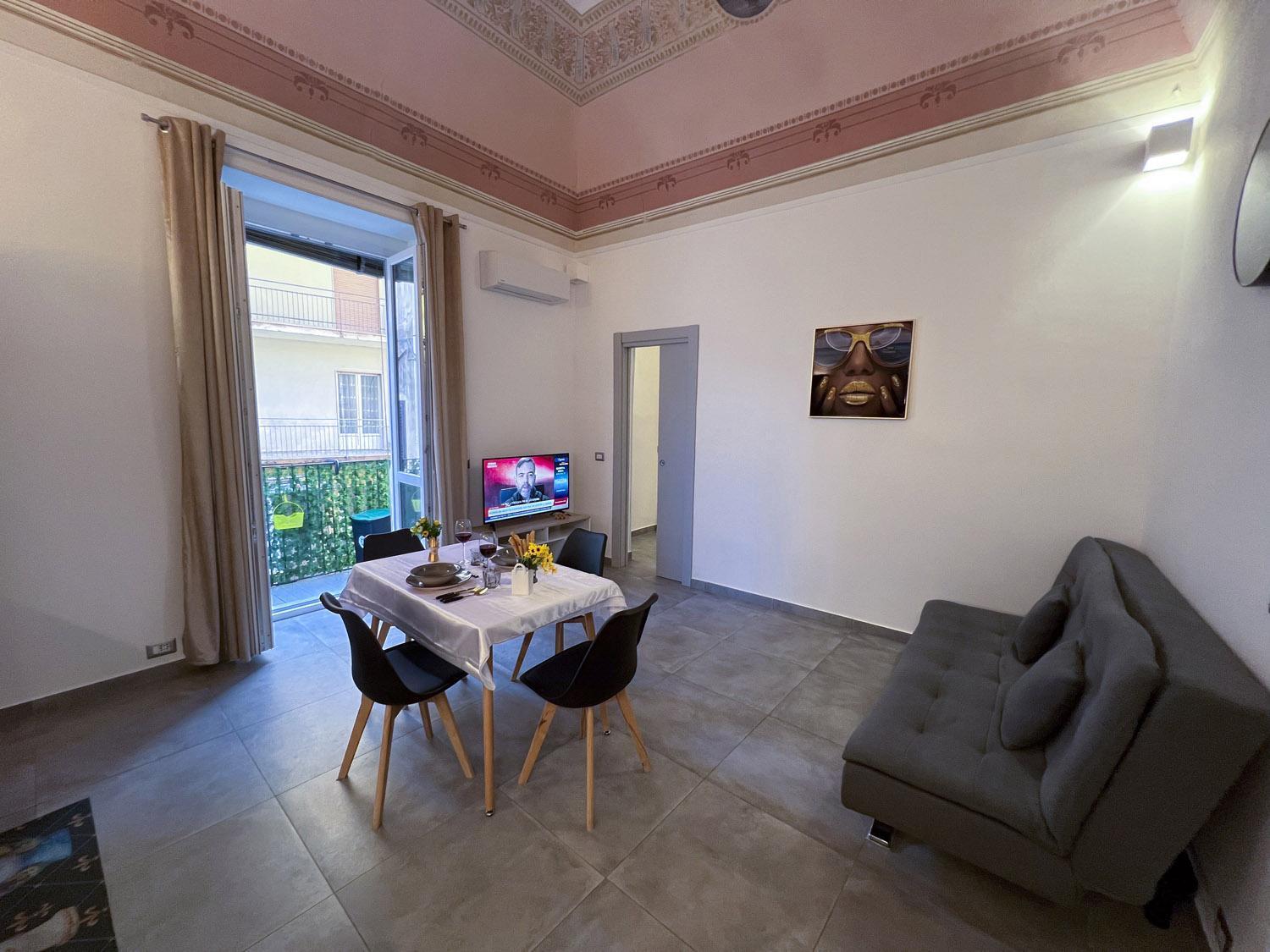 Leoscar Apartment In Catania Center Self Check-In Esterno foto