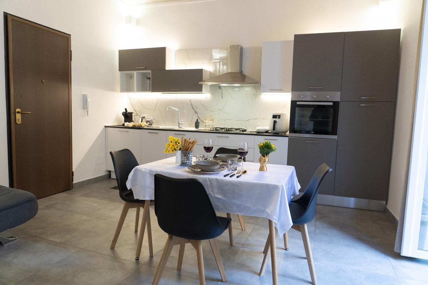 Leoscar Apartment In Catania Center Self Check-In Esterno foto