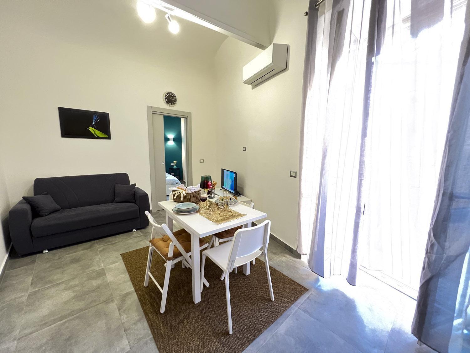 Leoscar Apartment In Catania Center Self Check-In Esterno foto